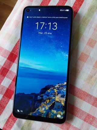 Huawei p40 lite 5G