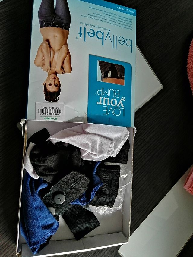 Kit de extensión de ropa del corte inglés