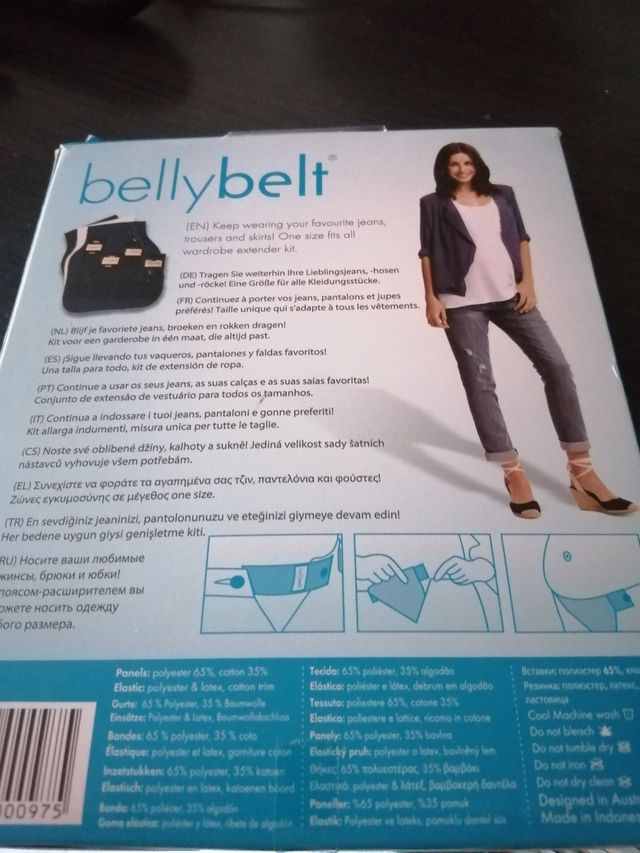 Kit de extensión de ropa del corte inglés