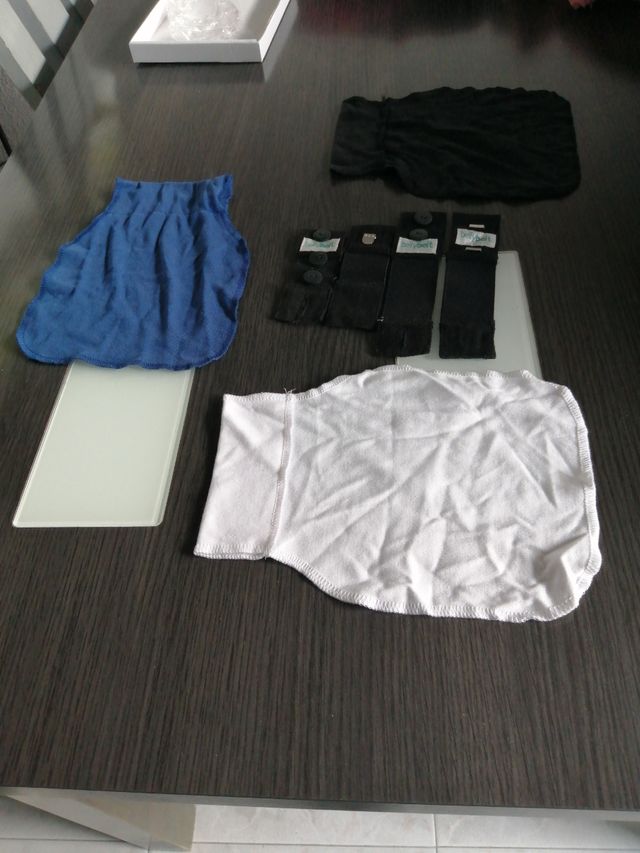 Kit de extensión de ropa del corte inglés