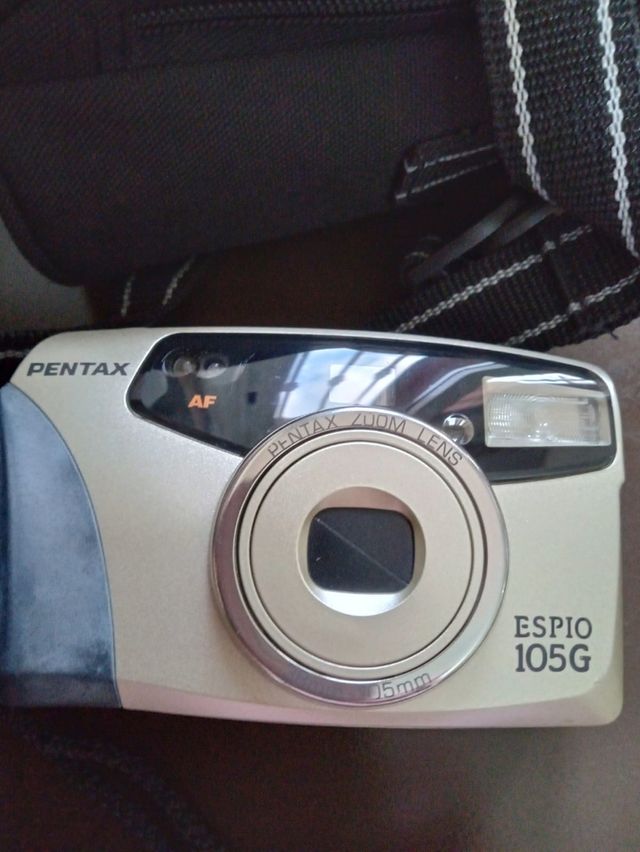 Macchina fotografica Pentax Espio 105G