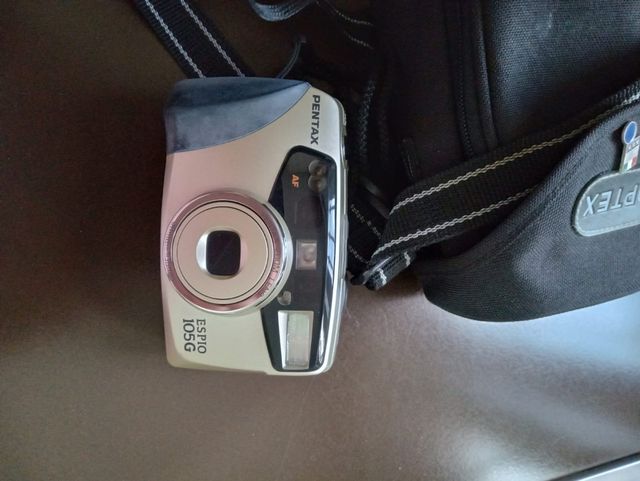 Macchina fotografica Pentax Espio 105G
