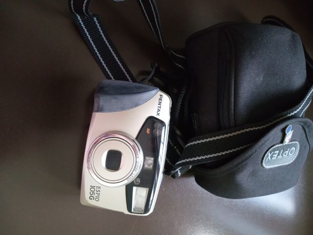 Macchina fotografica Pentax Espio 105G