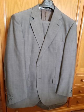 Traje chaqueta hombre