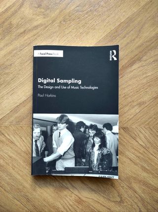 Digital Sampling book