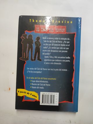 Libros Thomas Brezina