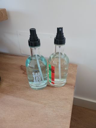 Pack 2 colonias Santander y Torrelavega