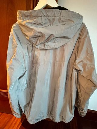 chaqueta Carhartt Nimbus reflectante