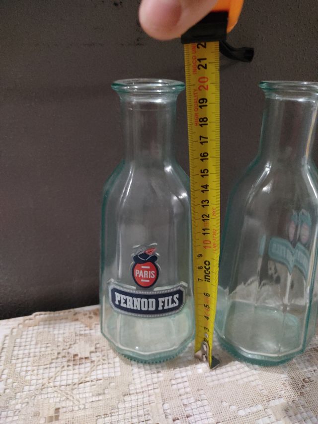 Bottiglie Pernod Fils Paris