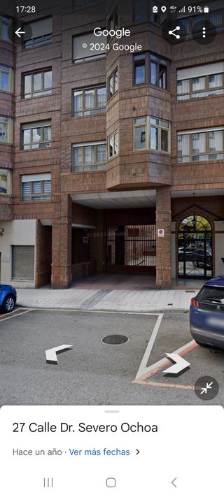 Garaje en venta