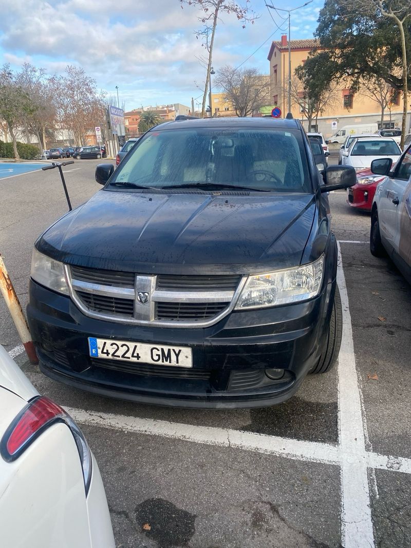 Dodge Journey 2009 - foto 1