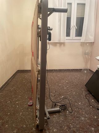 cama articulada con comchon