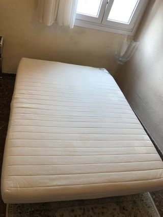 cama articulada con comchon