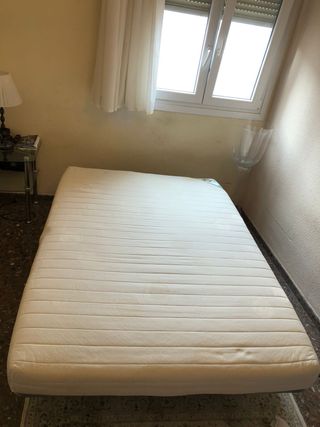 cama articulada con comchon