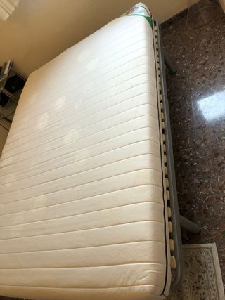 cama articulada con comchon