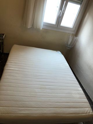 cama articulada con comchon