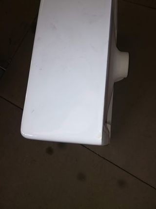 NUOVO Lavabo ad appoggio Duravit Vero 045250 bianc