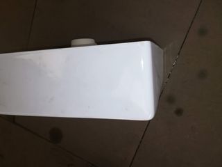 NUOVO Lavabo ad appoggio Duravit Vero 045250 bianc