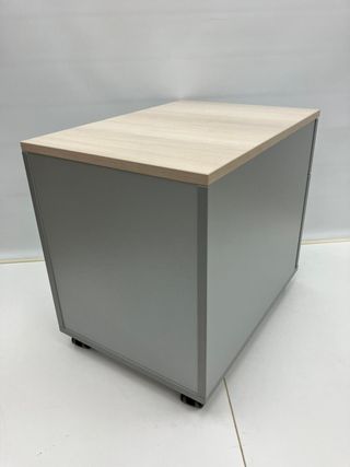 Cajonera Sedus con llave