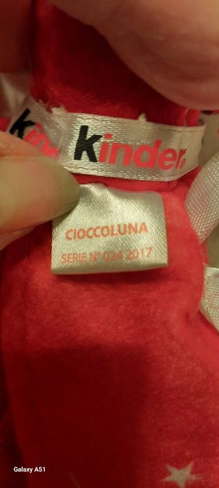 Befane kinder 17/18/19