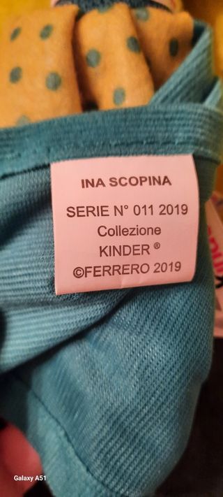 Befane kinder 17/18/19