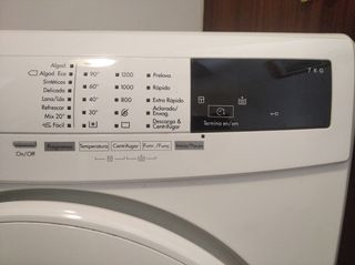 Lavadora AEG Recambios