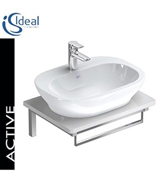 Lavabo ad appoggio Active Ideal Standard