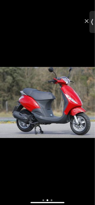 Plasticos piaggio zip sp