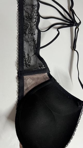 Sujetador con encaje