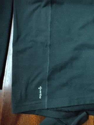 Camisetas interiores térmicas Wed'ze