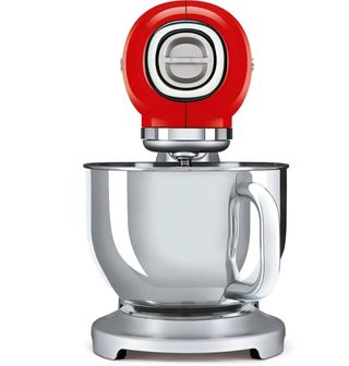 ROBOT COCINA AMASAR SMEG SMF02RDEU ROJO