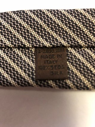 corbata LOEWE