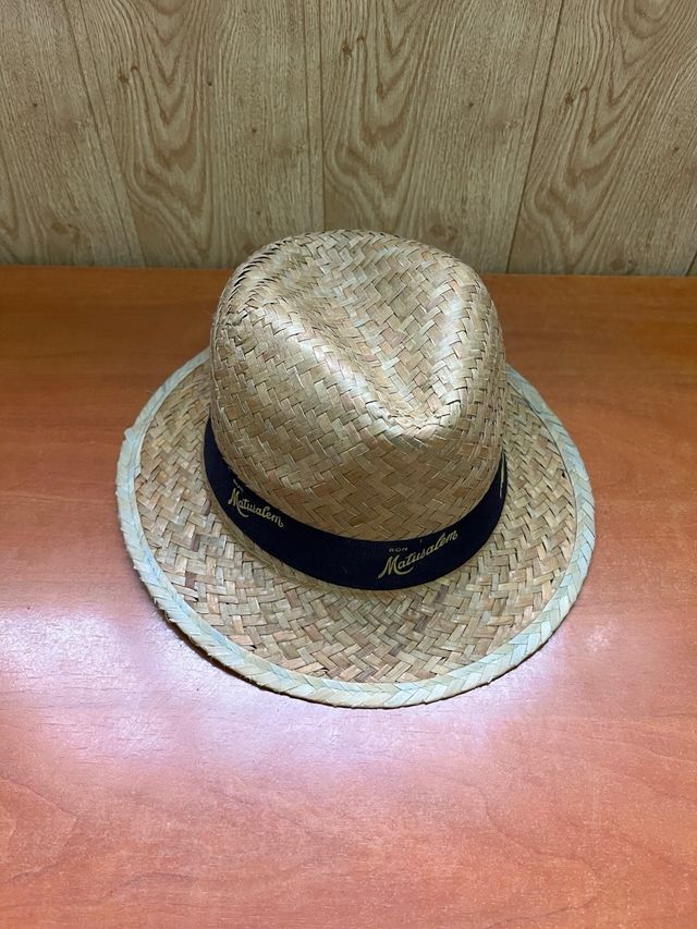 Cappello in paglia Matusalén