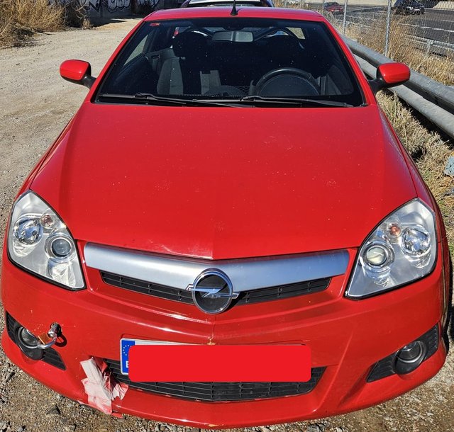 SE VENDE DESPIECE OPEL TIGRA