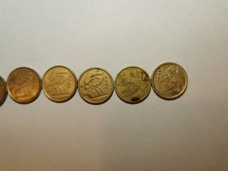 Colección numismatica