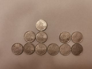 Colección numismatica