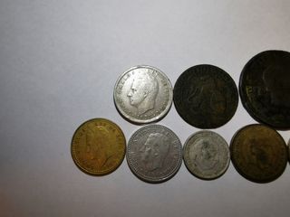 Colección numismatica