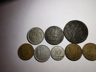 Colección numismatica