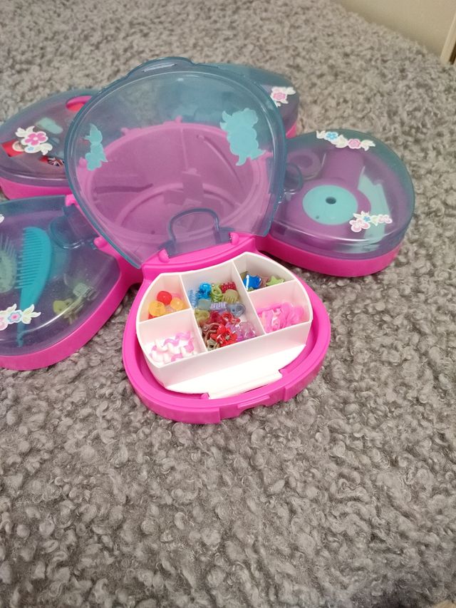 Estuche Nancy peluquería