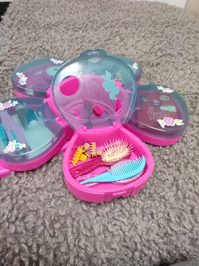 Estuche Nancy peluquería