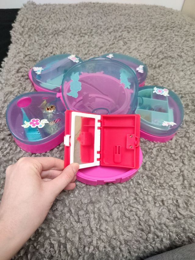 Estuche Nancy peluquería