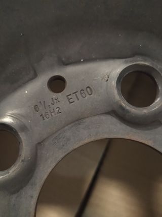 Llantas Mercedes Viano coche