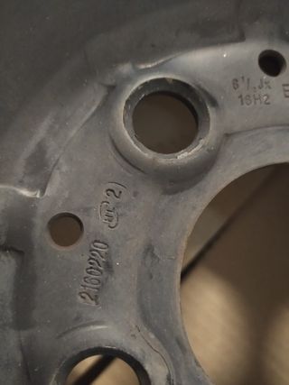 Llantas Mercedes Viano coche