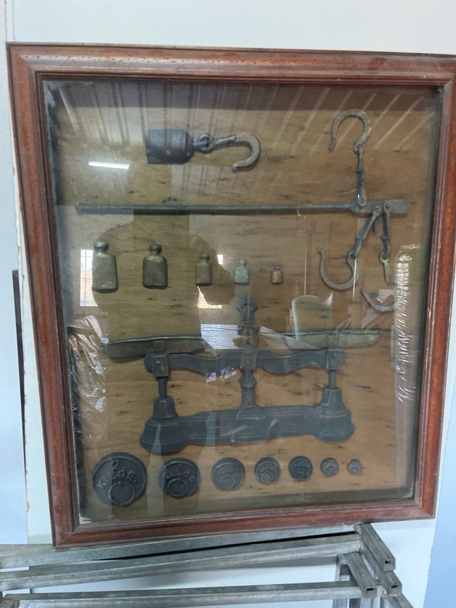 cuadro de romanas antiguas