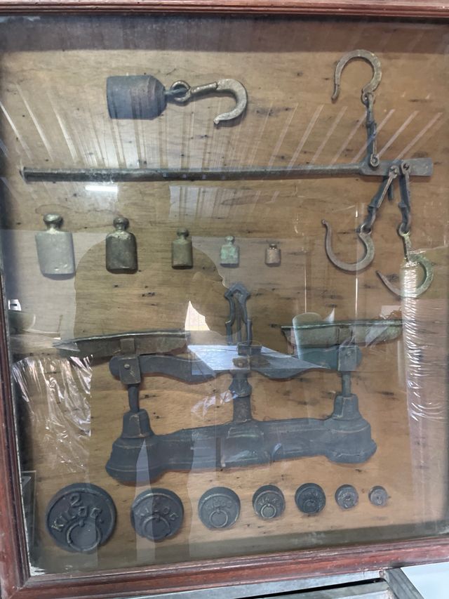 cuadro de romanas antiguas