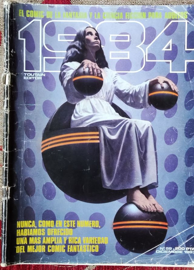 Cómic 1984