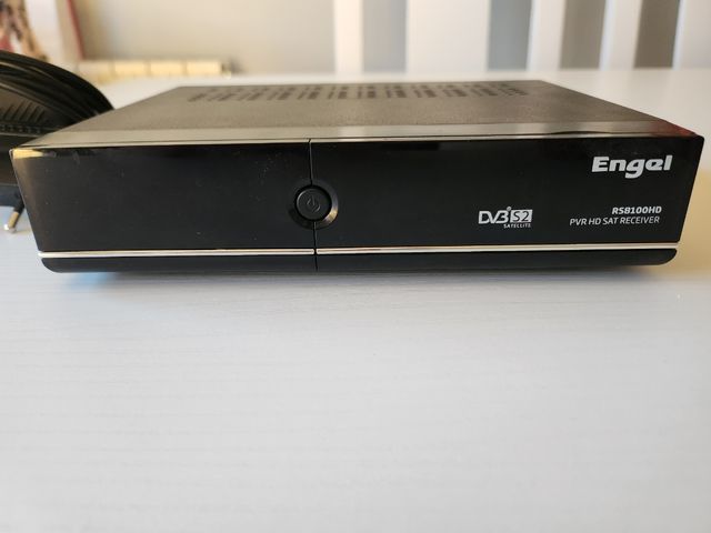 Decodificador Engel como nuevo