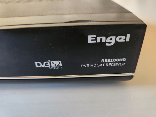 Decodificador Engel como nuevo