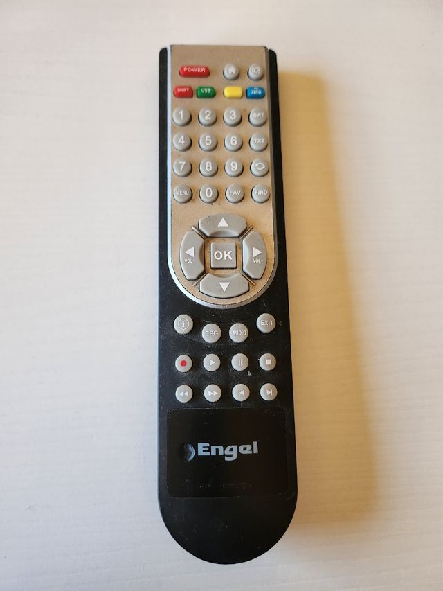 Decodificador Engel como nuevo