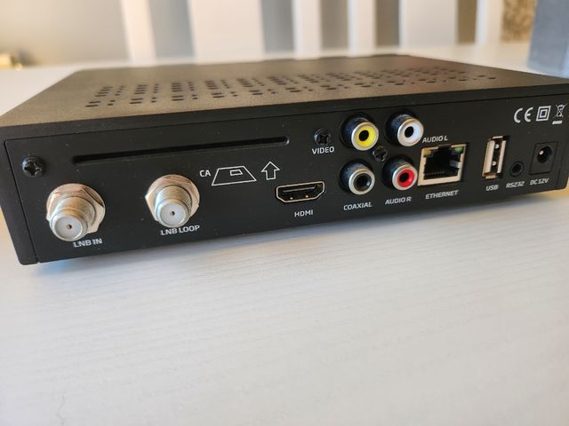 Decodificador Engel como nuevo